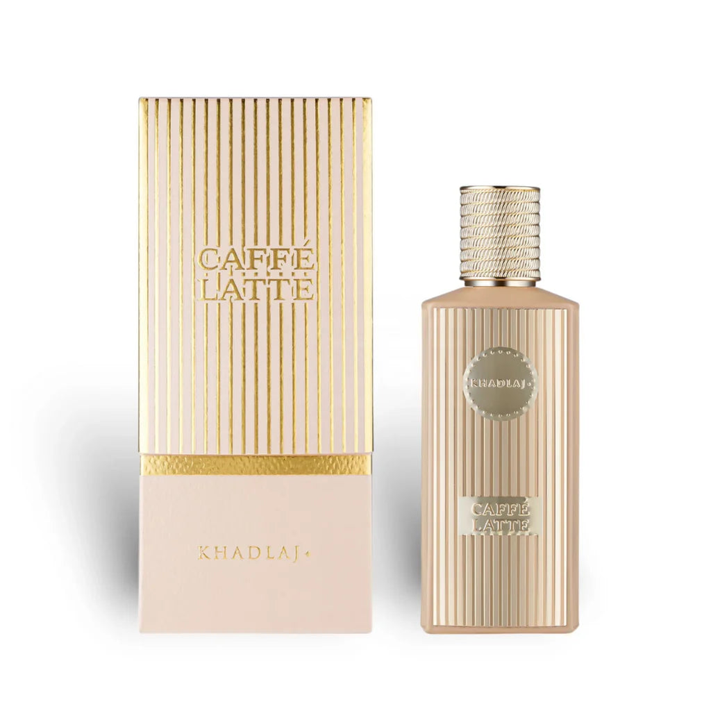 KHADLAJ CAFFE LATTE