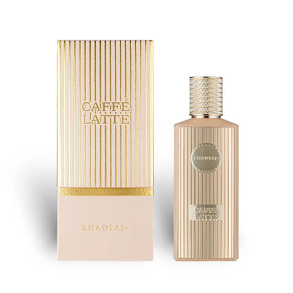 KHADLAJ CAFFE LATTE