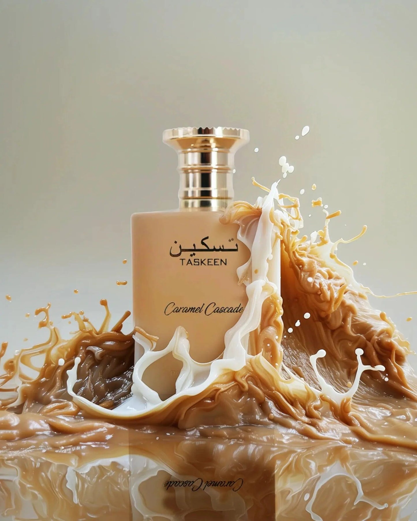 PARIS CORNER TASKEEN CARAMEL CASCADE