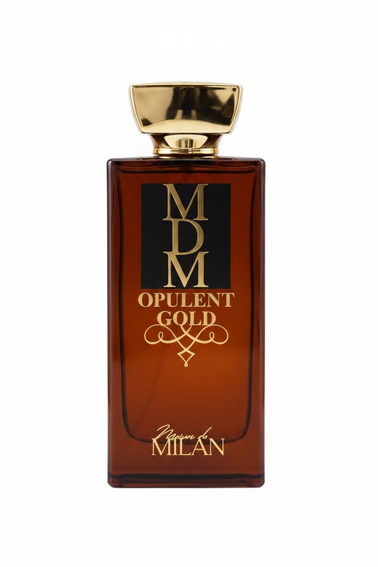 MAISON DE MILAN OPULENT GOLD 100ML - Doria Perfumes Qatar
