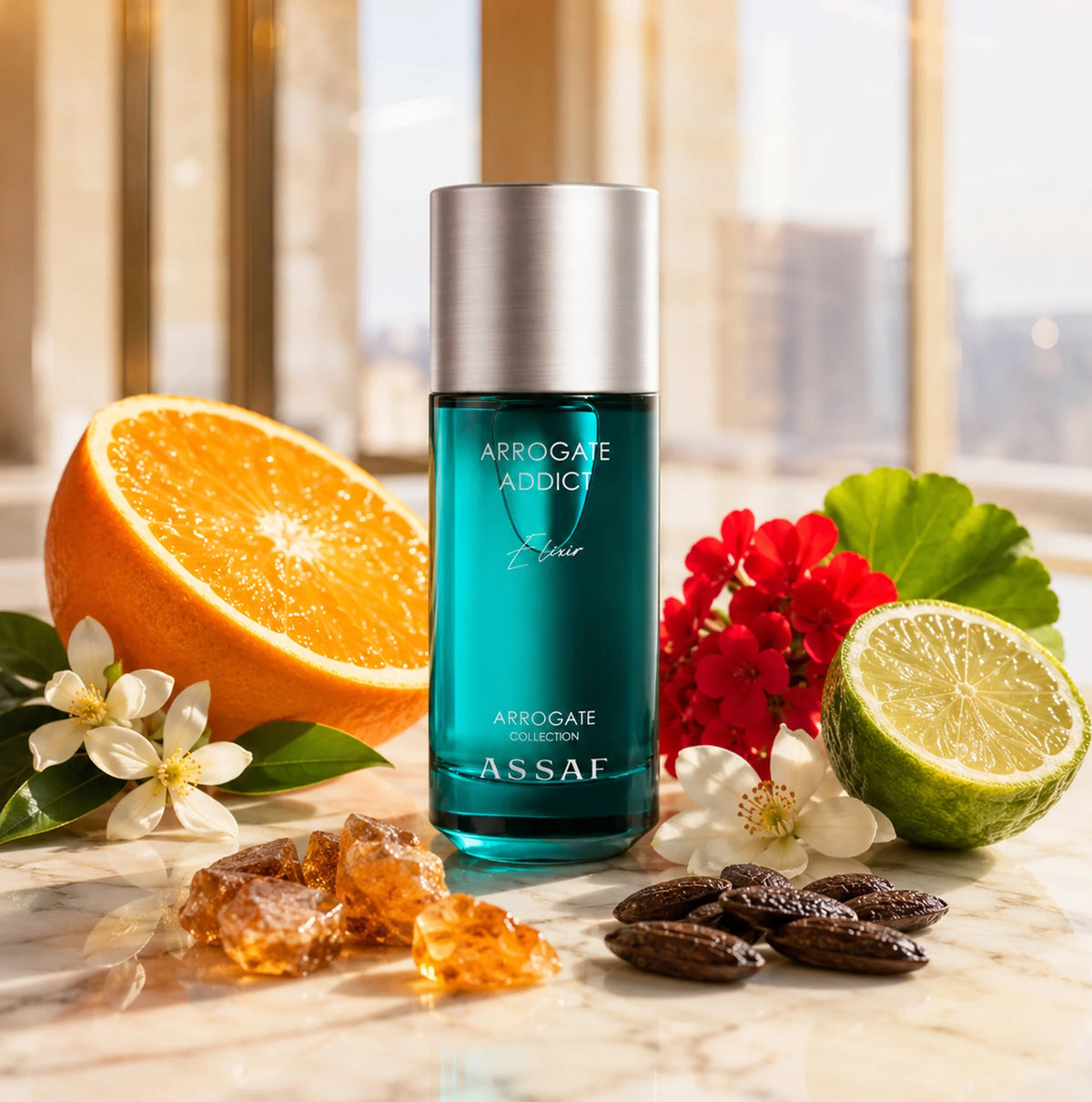 ASSAF ARROGATE ADDICT ELIXIR