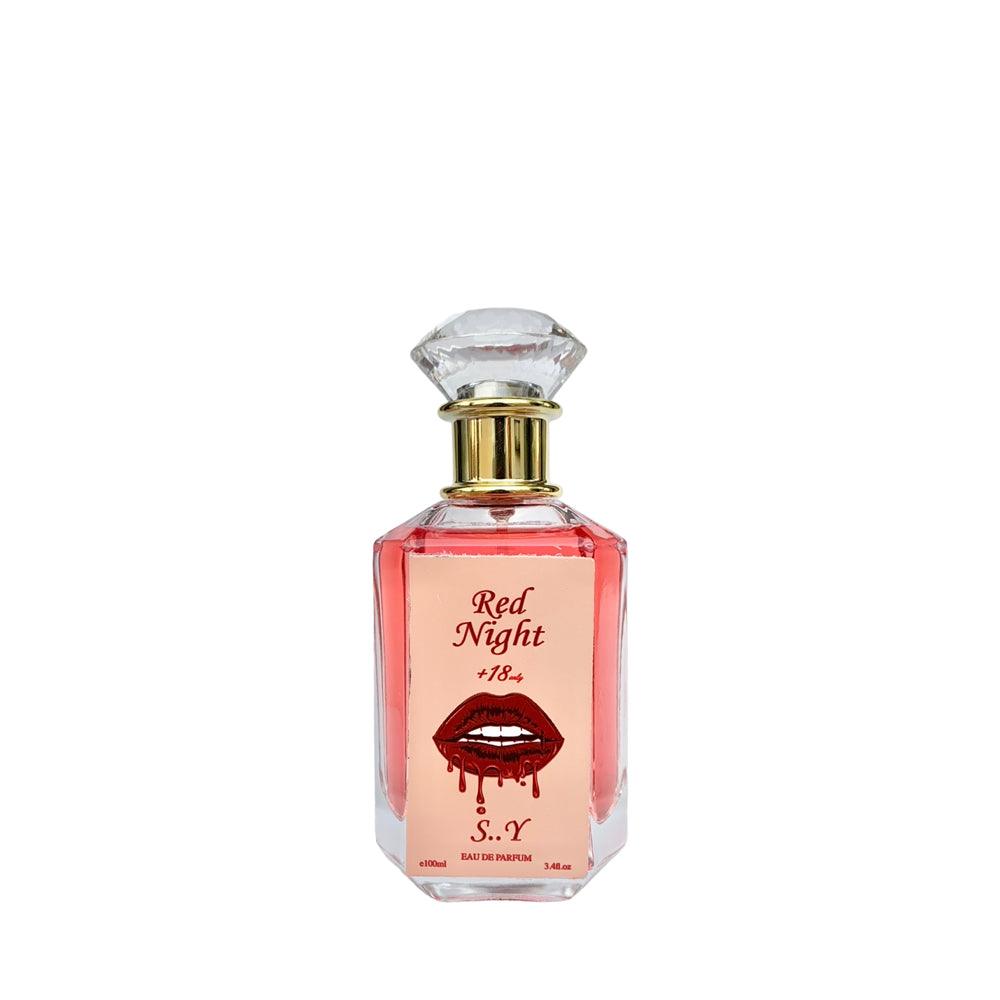 RED NIGHT +18 FOR WOMEN 100 ML