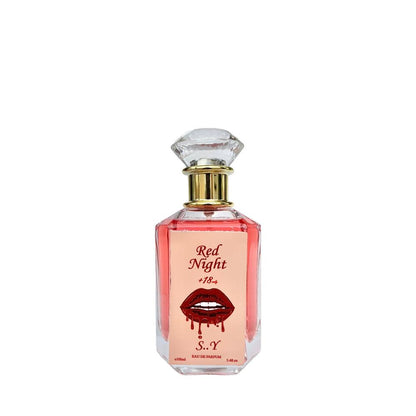 RED NIGHT +18 FOR WOMEN 100 ML