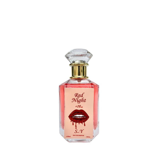 RED NIGHT +18 FOR WOMEN 100 ML