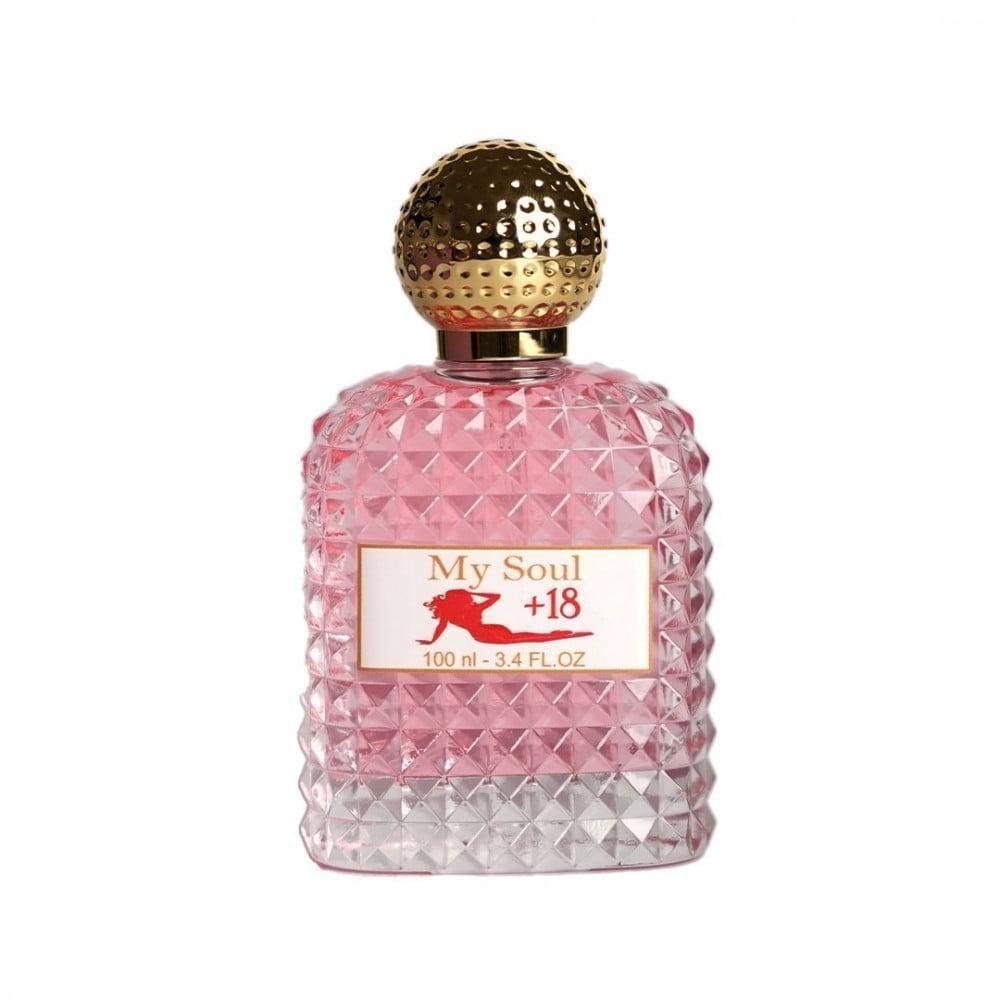 MY SOUL +18 FOR WOMEN 100 ML