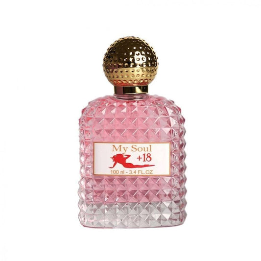 MY SOUL +18 FOR WOMEN 100 ML