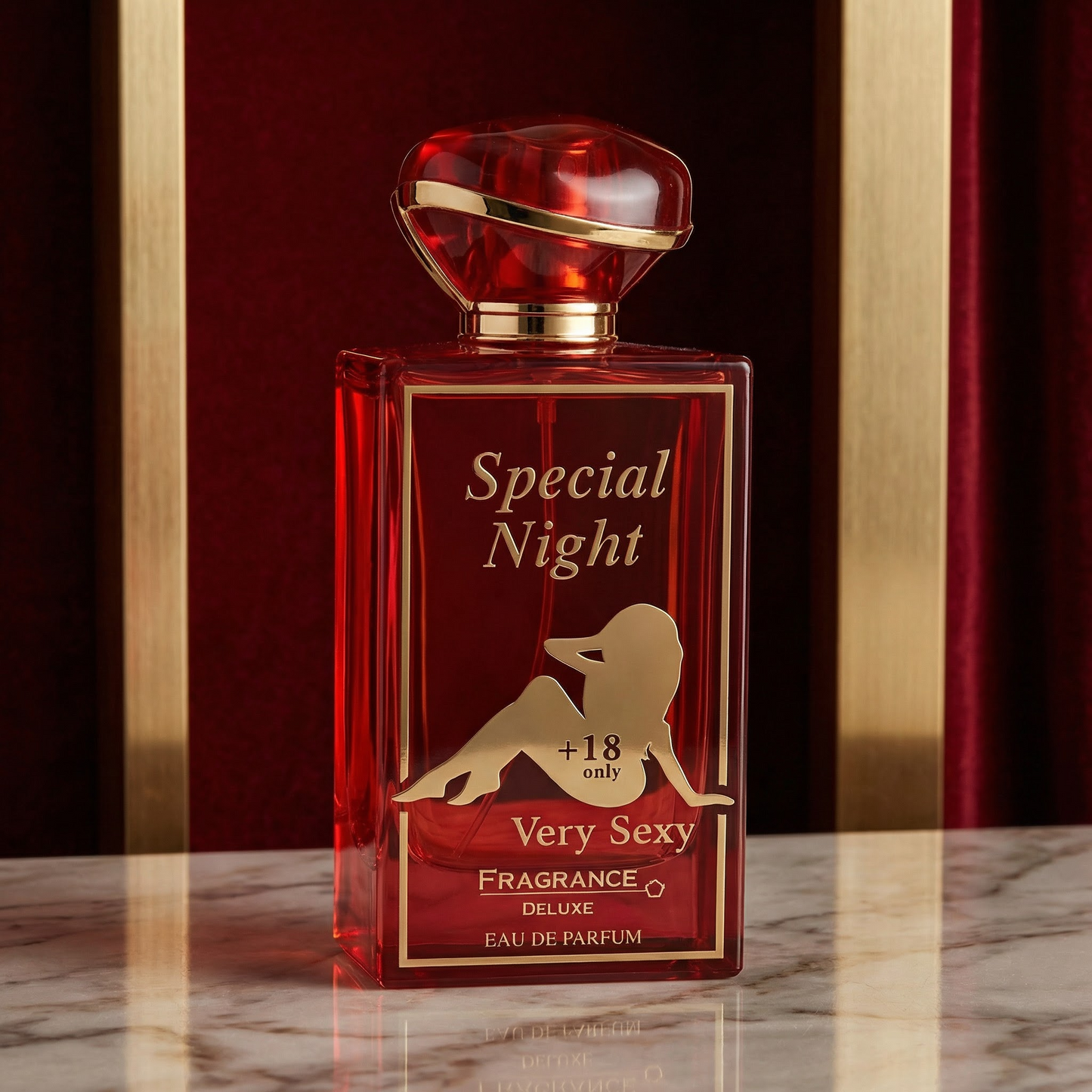 SPECIAL NIGHT +18 FOR WOMEN