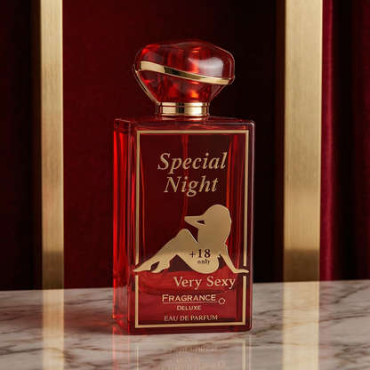 SPECIAL NIGHT +18 FOR WOMEN