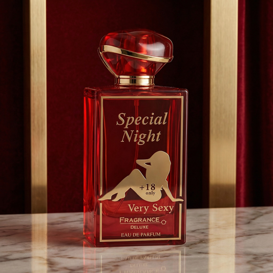 SPECIAL NIGHT +18 FOR WOMEN