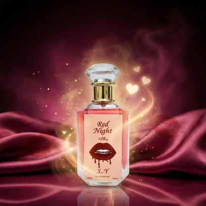 RED NIGHT +18 FOR WOMEN 100 ML