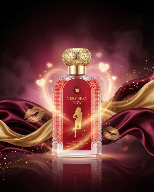VERY SEXY NOW +18 - VAPORISATEUR 100 ML