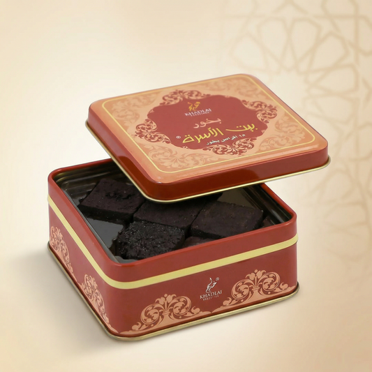 KHADLAJ BAKHOUR BAIT AL ISRA 65GM