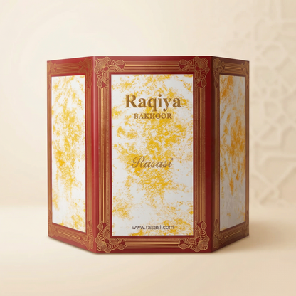RASASI RAQIYA BAKHOUR 18 TABLETS