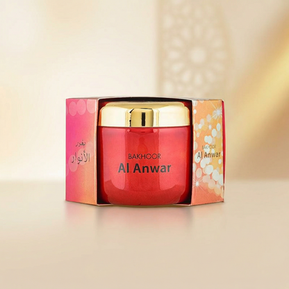 حميدي بخور أنوار ٧٠ جم