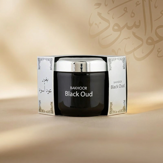 HAMIDI BAKHOUR BLACK OUD 70 GM