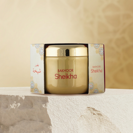 HAMIDI BAKHOUR SHEIKHA 70 GM