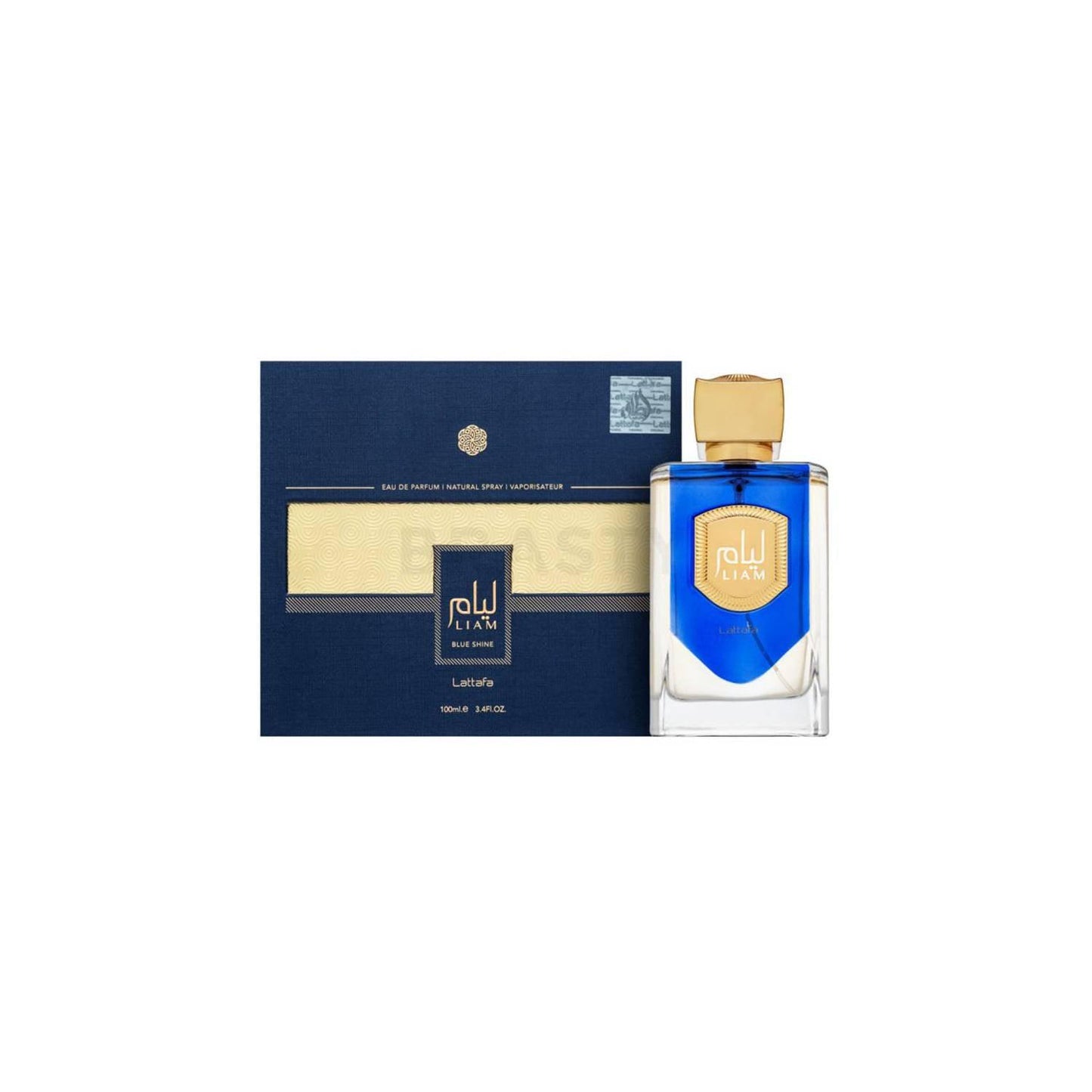 LATTAFA LIAM BLUE SHINE 100ML