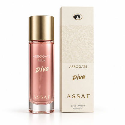 ASSAF ARROGATE PINK DIVA 200ML