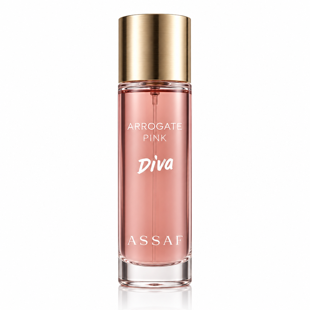 ASSAF ARROGATE PINK DIVA 200ML