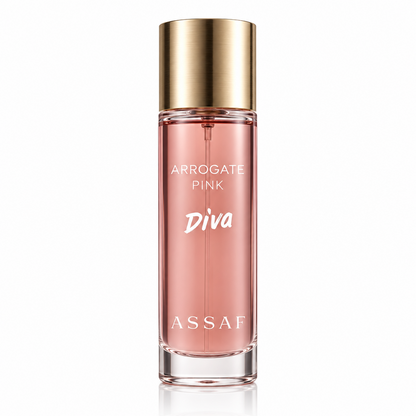 ASSAF ARROGATE PINK DIVA 200ML