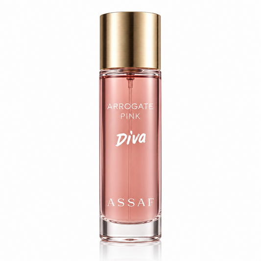 ASSAF ARROGATE PINK DIVA 200ML