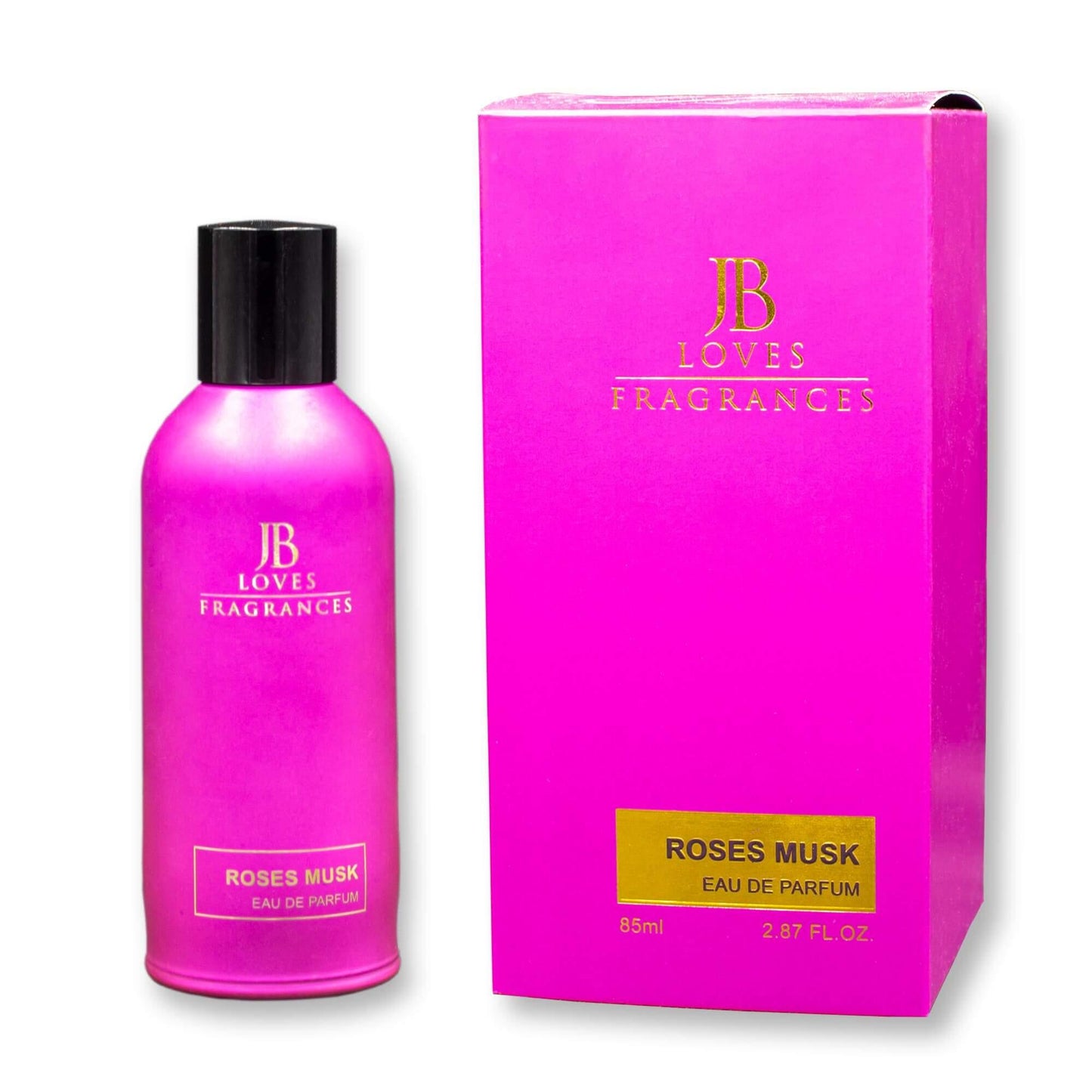 JB ROSES MUSK 100ML