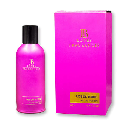 JB ROSES MUSK 100ML