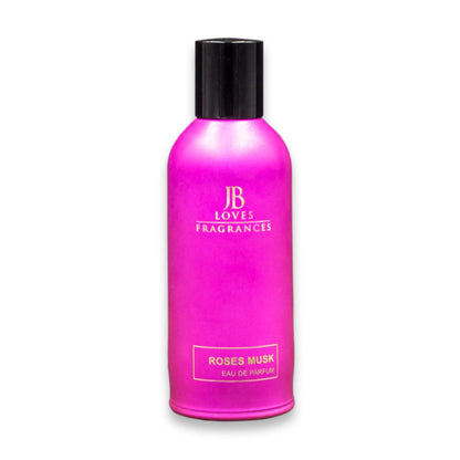 JB ROSES MUSK 100ML
