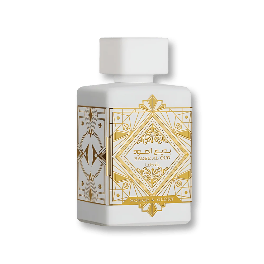 LATTAFA BADE'E AL OUD HONOR & GLORY 100ML - Doria Perfumes Qatar