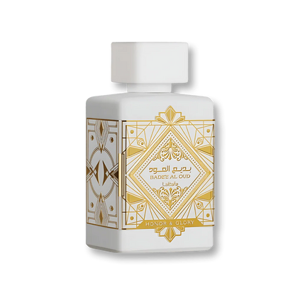 LATTAFA BADE'E AL OUD HONOR & GLORY 100ML - Doria Perfumes Qatar
