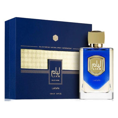 LATTAFA LIAM BLUE SHINE 100ML