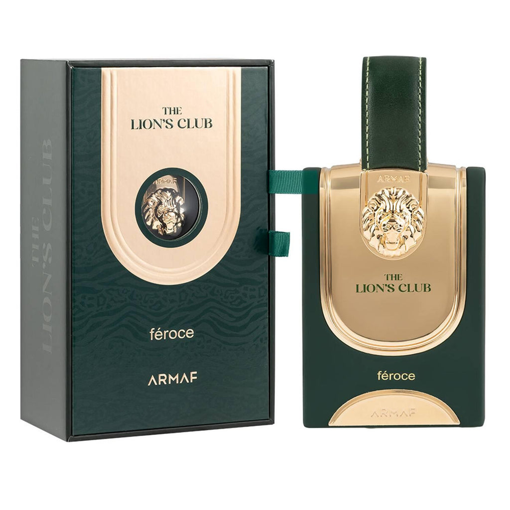 ARMAF LIONS CLUB FEROCE EDP 100ML