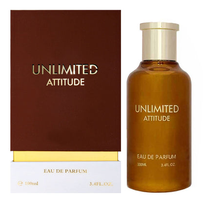 UNLIMITED ATTITUDE UNISEX