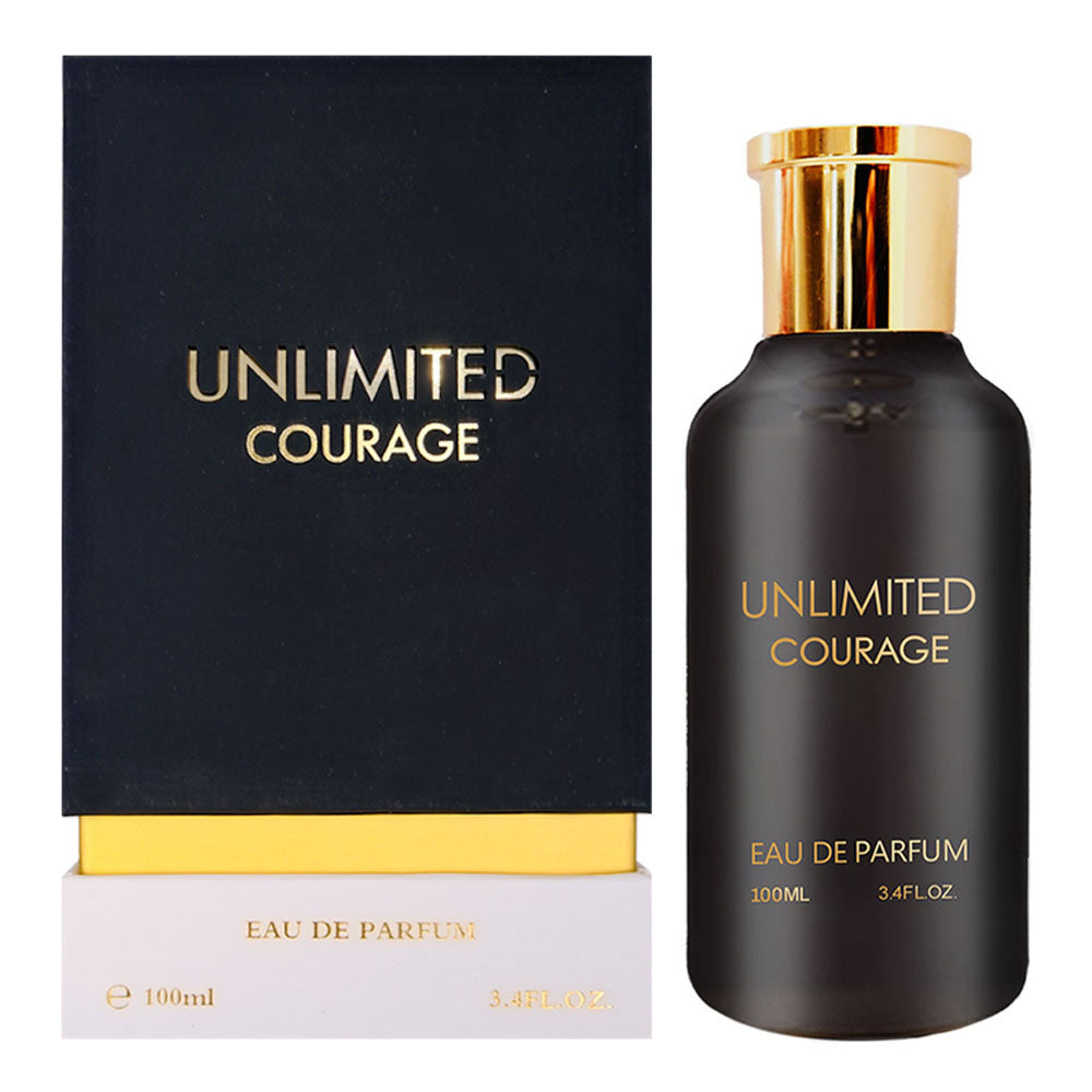 UNLIMITED COURAGE FOR MEN