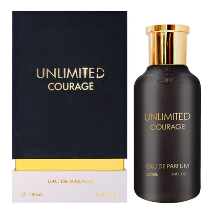 UNLIMITED COURAGE FOR MEN