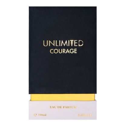 UNLIMITED COURAGE FOR MEN