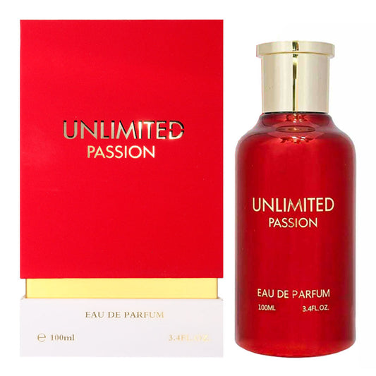 UNLIMITED PASSION FOR WOMEN
