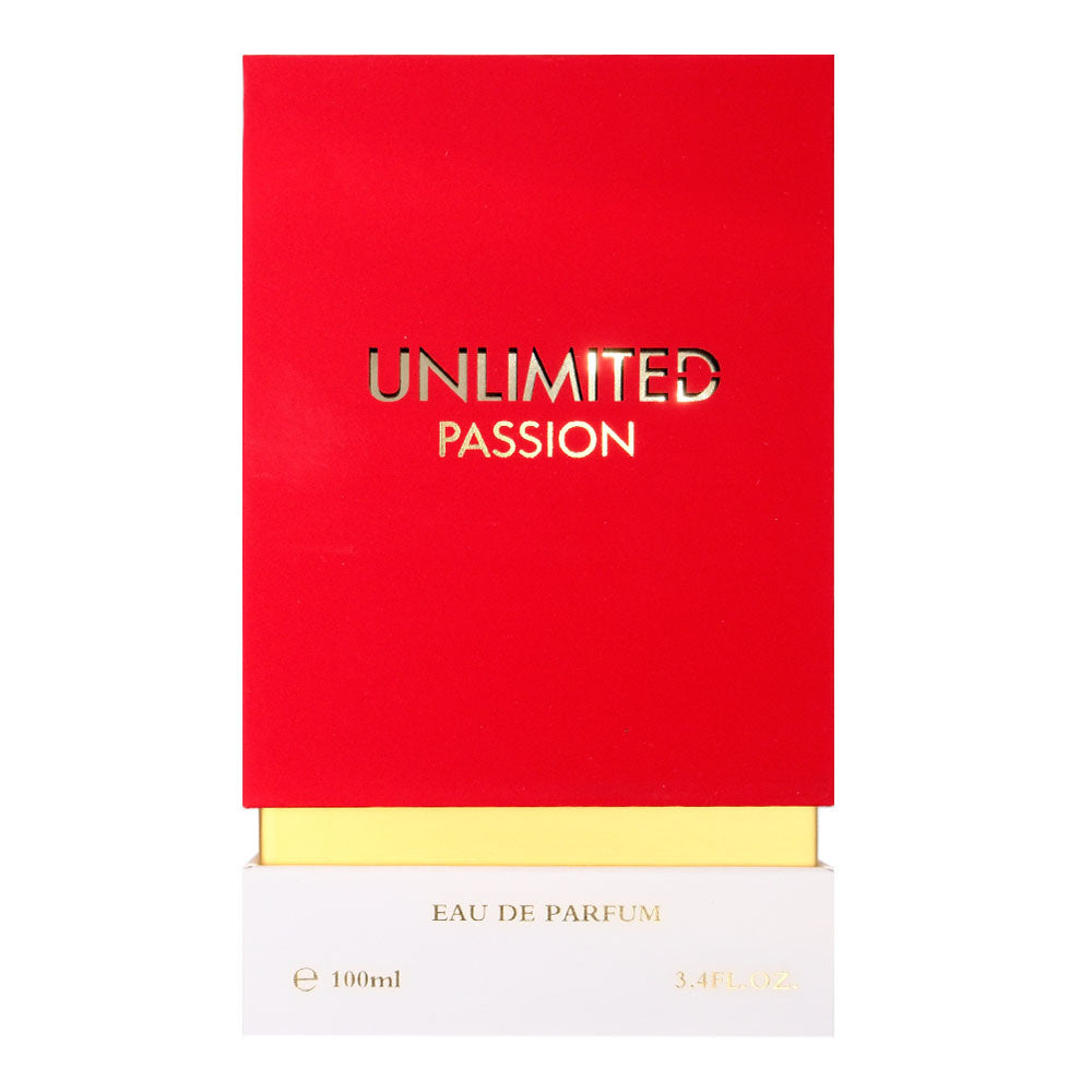 UNLIMITED PASSION FOR WOMEN