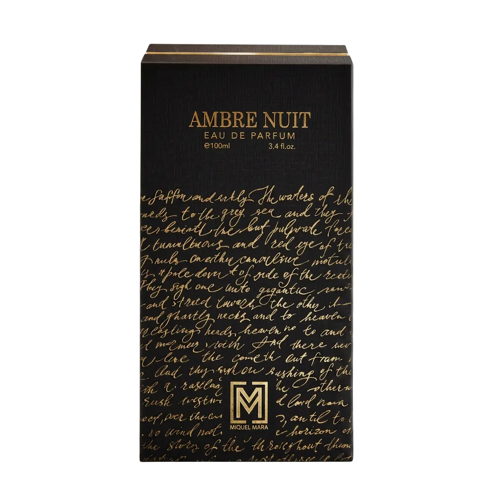 AMBRE NUIT MIGEUL MARA