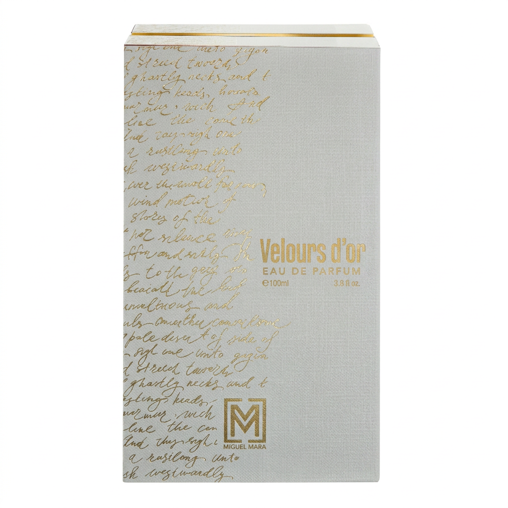 VELOURS DIOR MIGUEL MARA