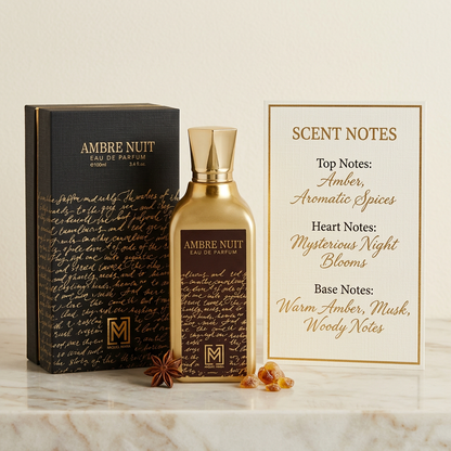 AMBRE NUIT MIGEUL MARA
