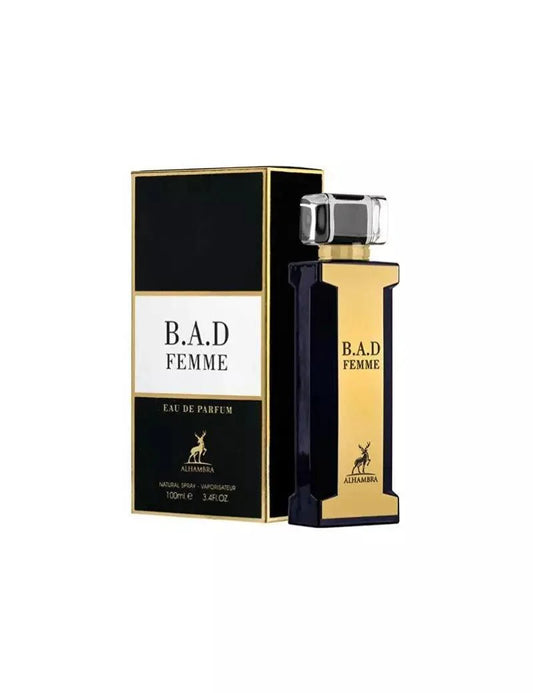 MAISON ALHAMBRA B.A.D. FEMME 100ML