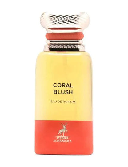 MAISON ALHAMBRA CORAL BLUSH 80ML
