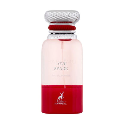 MAISON ALHAMBRA LOVE SPARK 80ML