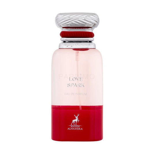 MAISON ALHAMBRA LOVE SPARK 80ML