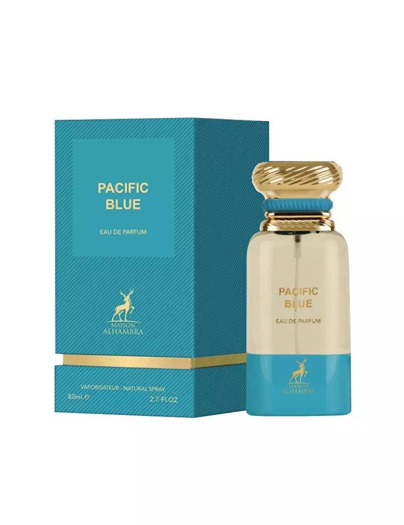MAISON ALHAMBRA PACIFIC BLUE 80ML
