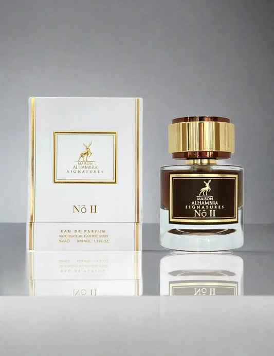 MAISON ALHAMBRA SIGNATURES NO II 50ML