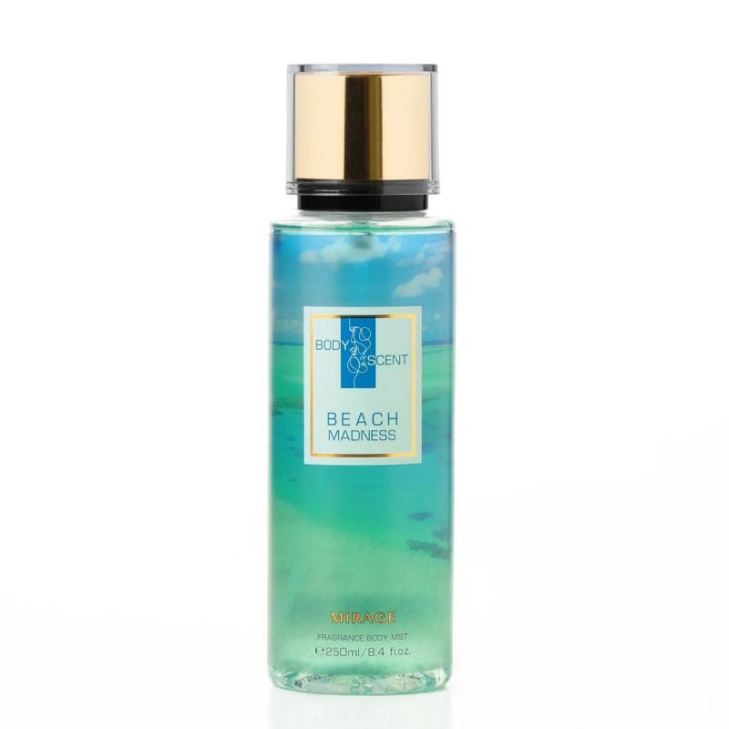 MIRAGE BEACH MADNESS BODY MIST 250ML