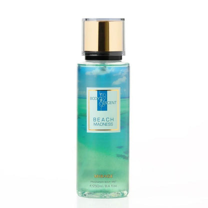 MIRAGE BEACH MADNESS BODY MIST 250ML