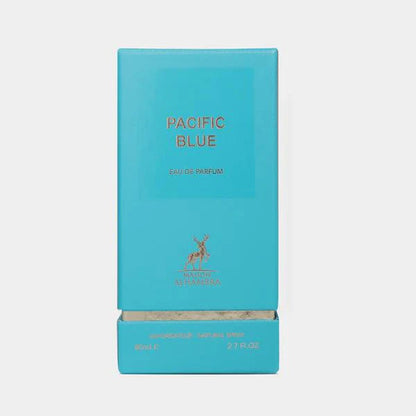MAISON ALHAMBRA PACIFIC BLUE 80ML